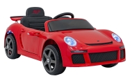 Pojazd RUF CTR3 Czerwony