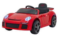Elektromobilis RUF CTR3, Red-Elektromobiliai vaikams, Mašinos-e-vaikas