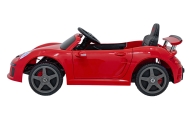 Elektromobilis RUF CTR3, Red-Elektromobiliai vaikams, Mašinos-e-vaikas