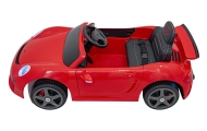 Pojazd RUF CTR3 Czerwony
