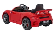Pojazd RUF CTR3 Czerwony
