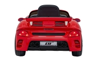Pojazd RUF CTR3 Czerwony