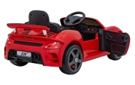 Pojazd RUF CTR3 Czerwony