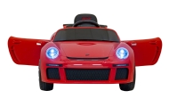 Pojazd RUF CTR3 Czerwony