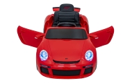 Elektromobilis RUF CTR3, Red-Elektromobiliai vaikams, Mašinos-e-vaikas