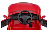 Elektromobilis RUF CTR3, Red-Elektromobiliai vaikams, Mašinos-e-vaikas