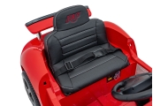 Pojazd RUF CTR3 Czerwony