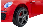 Pojazd RUF CTR3 Czerwony