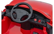 Pojazd RUF CTR3 Czerwony