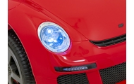 Pojazd RUF CTR3 Czerwony