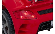 Elektromobilis RUF CTR3, Red-Elektromobiliai vaikams, Mašinos-e-vaikas