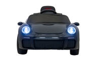 Elektromobilis RUF CTR3, Black-Elektromobiliai vaikams, Mašinos-e-vaikas