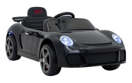 Elektromobilis RUF CTR3, Black-Elektromobiliai vaikams, Mašinos-e-vaikas