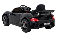 Elektromobilis RUF CTR3, Black-Elektromobiliai vaikams, Mašinos-e-vaikas