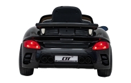 Elektromobilis RUF CTR3, Black-Elektromobiliai vaikams, Mašinos-e-vaikas