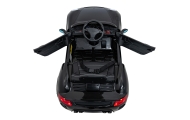 Elektromobilis RUF CTR3, Black-Elektromobiliai vaikams, Mašinos-e-vaikas