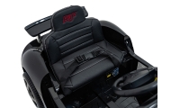 Elektromobilis RUF CTR3, Black-Elektromobiliai vaikams, Mašinos-e-vaikas