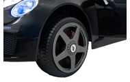 Elektromobilis RUF CTR3, Black-Elektromobiliai vaikams, Mašinos-e-vaikas