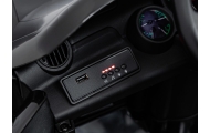 Elektromobilis RUF CTR3, Black-Elektromobiliai vaikams, Mašinos-e-vaikas