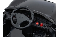 Elektromobilis RUF CTR3, Black-Elektromobiliai vaikams, Mašinos-e-vaikas
