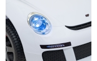Pojazd RUF CTR3 Biały
