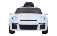 Elektromobilis RUF CTR3, White-Elektromobiliai vaikams, Mašinos-e-vaikas