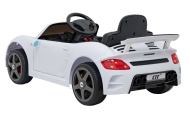 Pojazd RUF CTR3 Biały