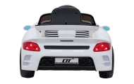 Elektromobilis RUF CTR3, White-Elektromobiliai vaikams, Mašinos-e-vaikas