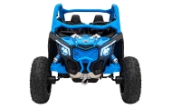 Pojazd Buggy Maverick Turbo RR STRONG Niebieski