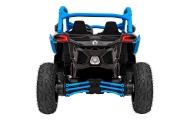 Pojazd Buggy Maverick Turbo RR STRONG Niebieski