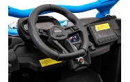 Pojazd Buggy Maverick Turbo RR STRONG Niebieski