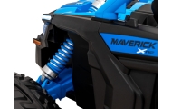 Pojazd Buggy Maverick Turbo RR STRONG Niebieski
