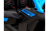 Pojazd Buggy Maverick Turbo RR STRONG Niebieski