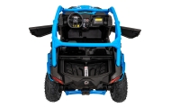Pojazd Buggy Maverick Turbo RR STRONG Niebieski