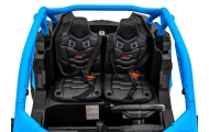 Pojazd Buggy Maverick Turbo RR STRONG Niebieski