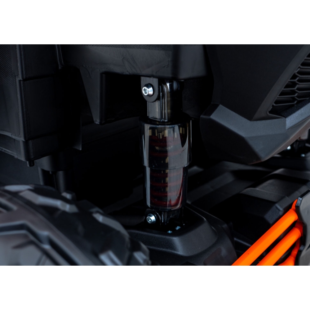 Elektrinis Buggy Maverick Turbo RR STRONG, Orange-Elektromobiliai vaikams, Keturračiai ir bagiai-e-vaikas