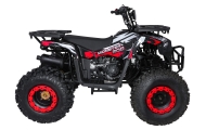 Benzininis keturratis 200CC MONSTER, Red-Elektromobiliai vaikams, Keturračiai ir bagiai-e-vaikas