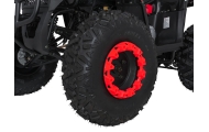 Pojazd Quad Spalinowy 200CC MONSTER Czerwony