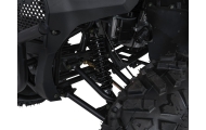 Pojazd Quad Spalinowy 200CC MONSTER Czerwony