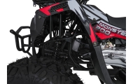 Benzininis keturratis 200CC MONSTER, Red-Elektromobiliai vaikams, Keturračiai ir bagiai-e-vaikas