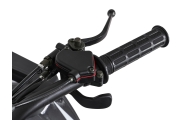 Pojazd Quad Spalinowy 200CC MONSTER Czerwony
