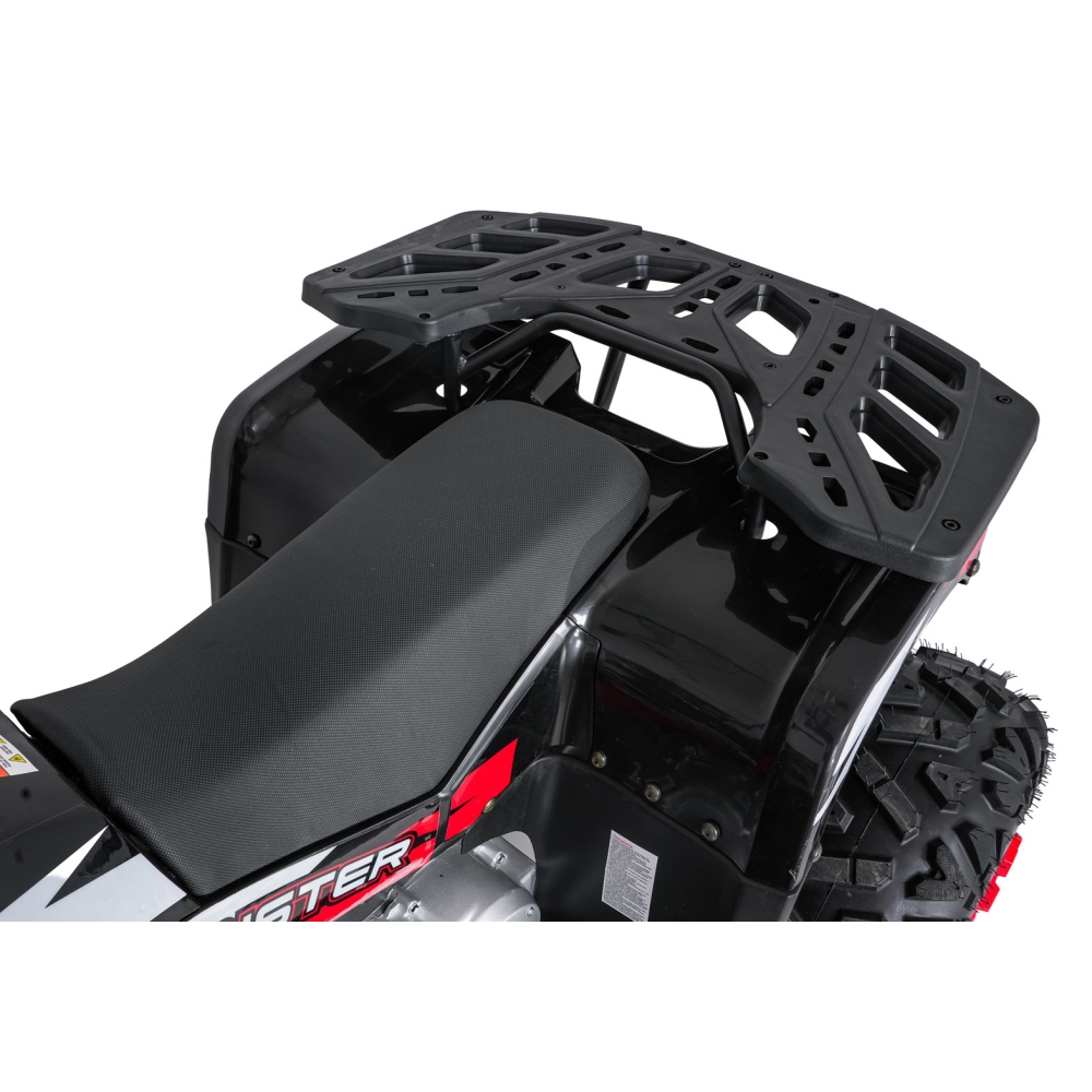 Benzininis keturratis 200CC MONSTER, Red-Elektromobiliai vaikams, Keturračiai ir bagiai-e-vaikas