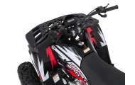 Pojazd Quad Spalinowy 200CC MONSTER Czerwony