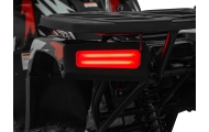 Benzininis keturratis 200CC MONSTER, Red-Elektromobiliai vaikams, Keturračiai ir bagiai-e-vaikas