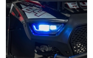 Pojazd Quad Spalinowy 200CC MONSTER Czerwony