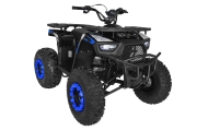 Benzininis keturratis 200CC MONSTER, Blue-Elektromobiliai vaikams, Keturračiai ir bagiai-e-vaikas