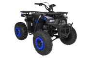 Benzininis keturratis 200CC MONSTER, Blue-Elektromobiliai vaikams, Keturračiai ir bagiai-e-vaikas