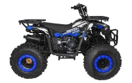 Benzininis keturratis 200CC MONSTER, Blue-Elektromobiliai vaikams, Keturračiai ir bagiai-e-vaikas