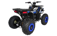 Benzininis keturratis 200CC MONSTER, Blue-Elektromobiliai vaikams, Keturračiai ir bagiai-e-vaikas