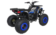 Benzininis keturratis 200CC MONSTER, Blue-Elektromobiliai vaikams, Keturračiai ir bagiai-e-vaikas